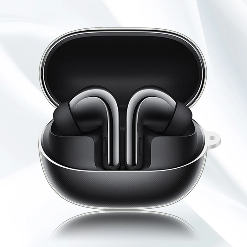 Чехол для гарнитуры Xiaomi Buds 4 Pro, противоударный, с защитой от царапин