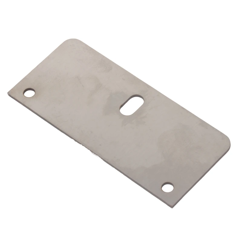 Spare Parts For Embroidery Mahine Short Aluminum Plate For The Pattern Frame
