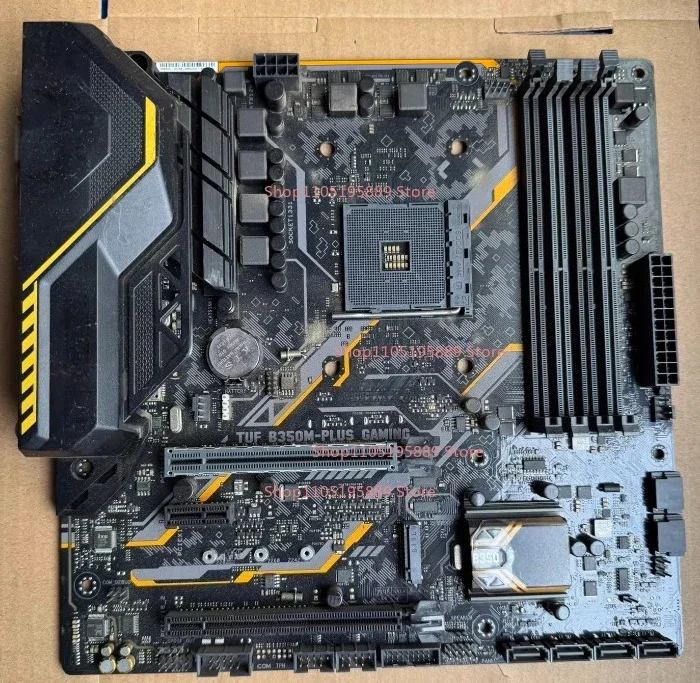 

For ASUS B350-plus Gaming Main Board