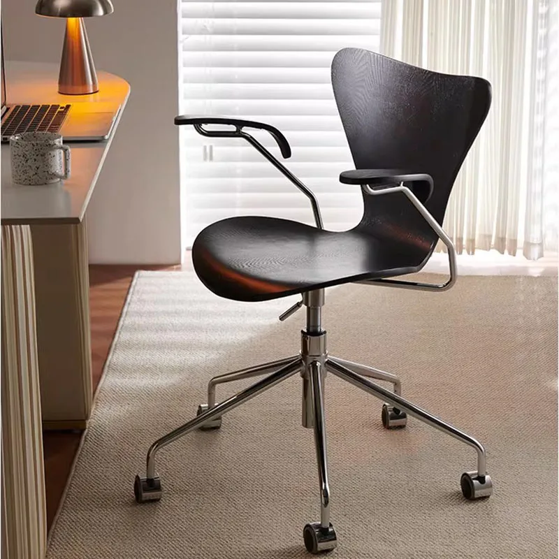 Luxury Salon Office Chair Bedroom Comfortable Modern Organizer Designer Mobilya Student Office Chair Individual Unique Furniture