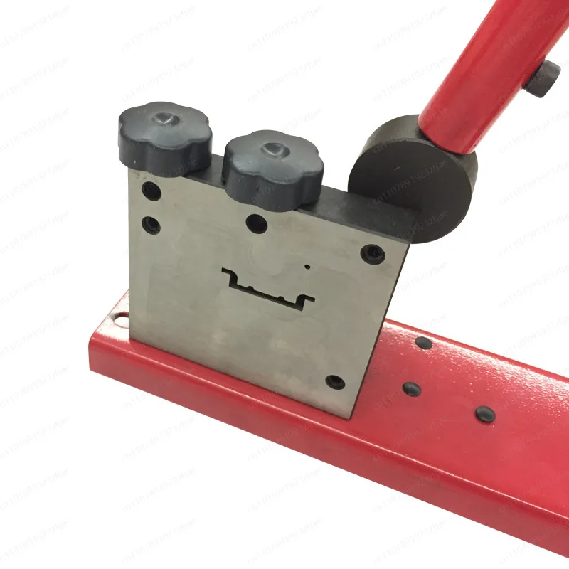 3 Type Size Duct Cutting Tools DRC-35 Din Rail Cutting Cutter Machine