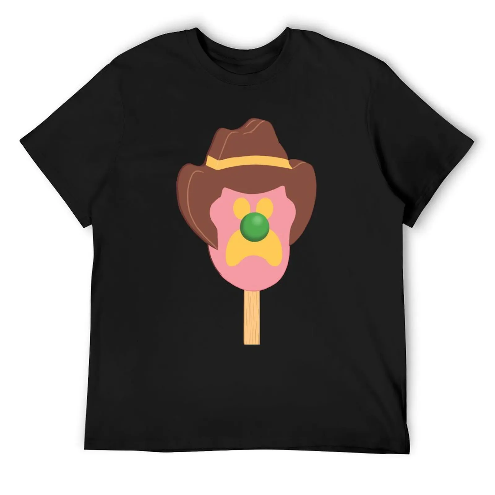 Australian bubble gum ice cream T-Shirt anime t shirts man t shirt vintage graphic tee designer shirts Men's t-shirt