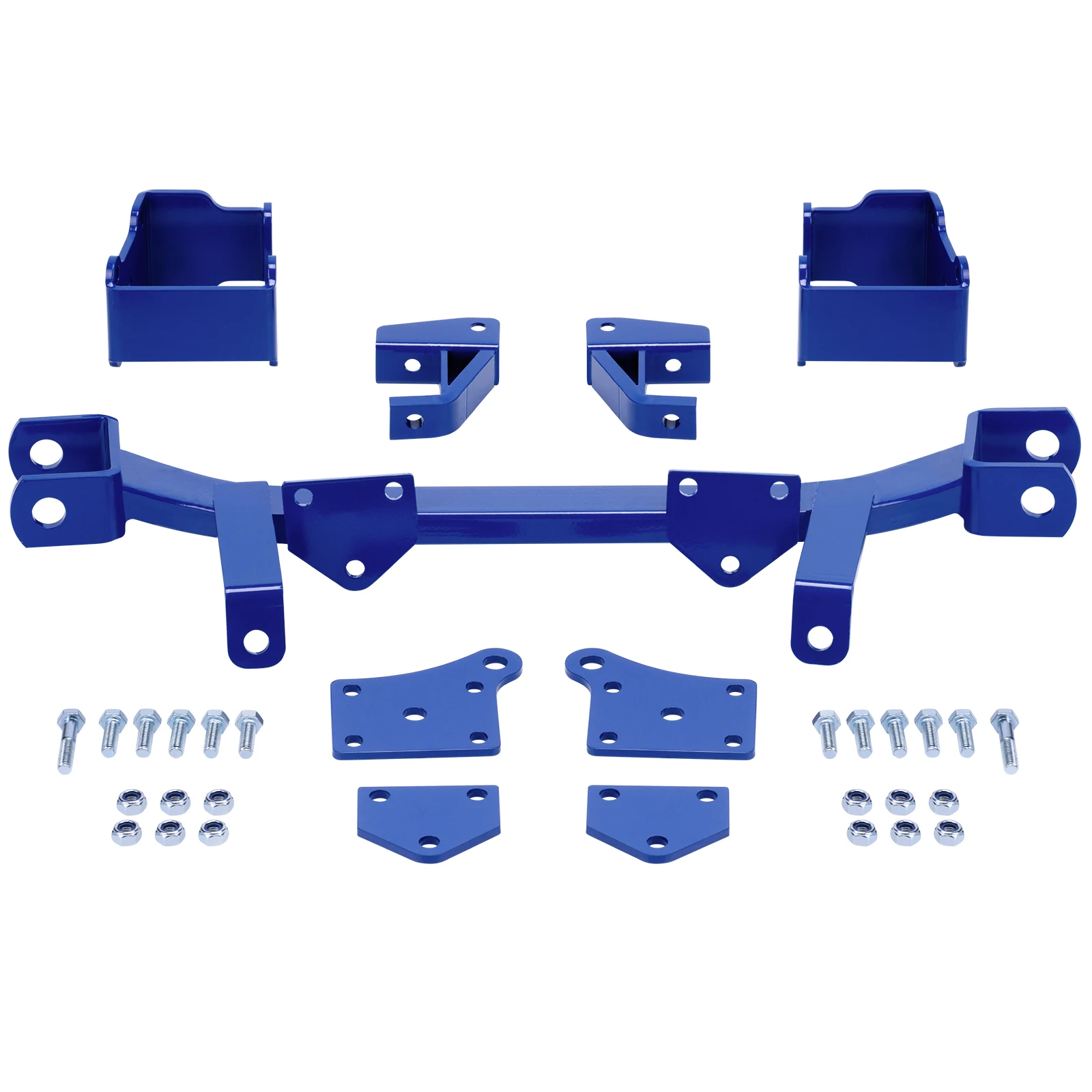6inch Drop Axle Lift Kit for EZGO TXT Golf Cart 1995-2001 1996 1997 1998 1999