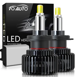 H7 LED Canbus Car Headlight Bulb 360 3D 8 Sides H1 H11 H8 HB3 9005 HB4 9006 9012 Hir2 CSP Led Auto Lamp 6000K 12V