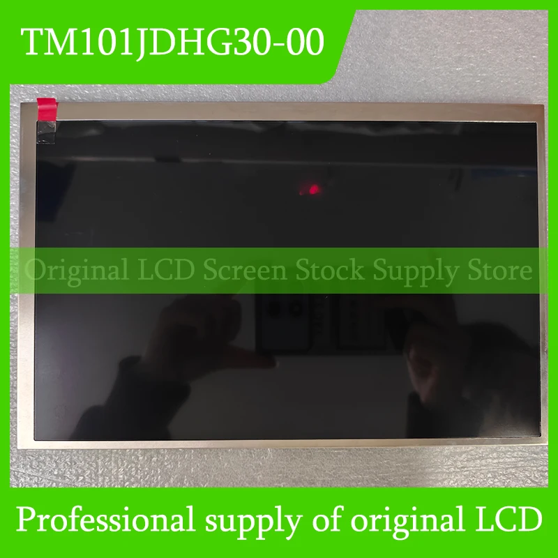 TM101JDHG30-00 FOR 10.1-inch 1280*800 LCD Panel LVDS 40 Pins Connector Brand New 100% Tested