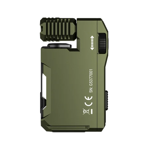 Фонарь NITECORE WUBEN G5, 400 люмен, компактный и мощный — изображение товара