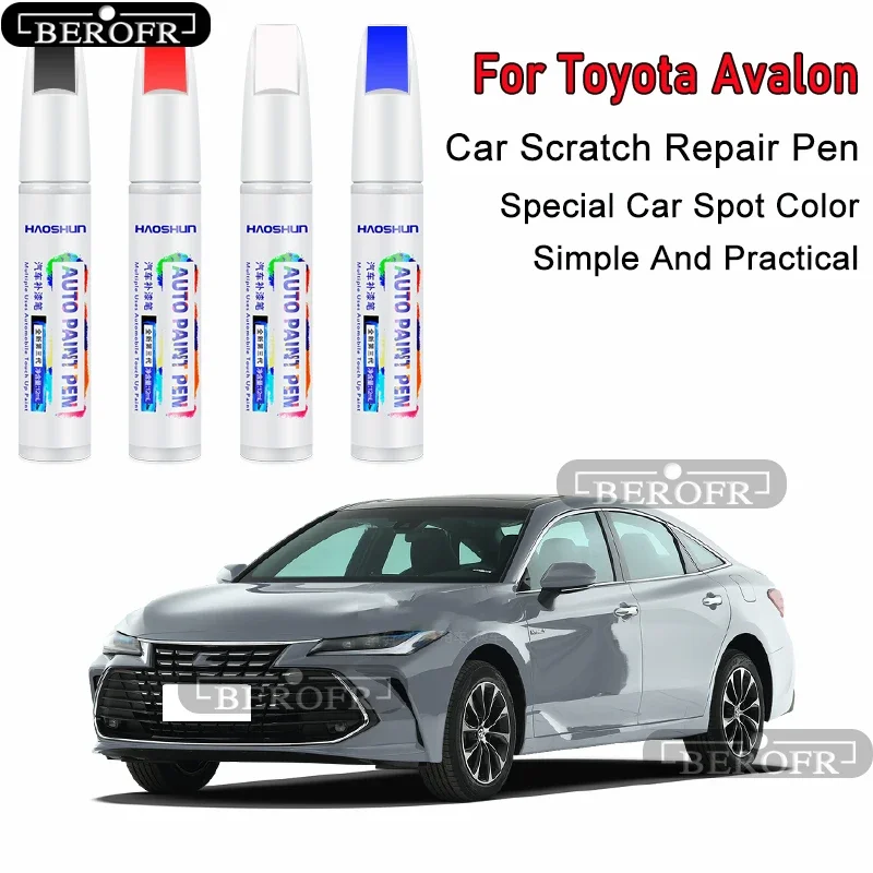 

Ручка для краски, аксессуары для модификации, автомобильная краска, ремонт царапин, средство для удаления царапин, набор для ремонта краски для Toyoya Avalon