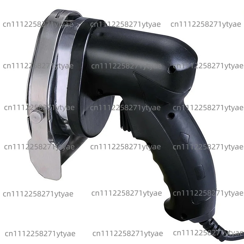 110V 220V Electric Kebab Slicer Meat Cutter Handheld BBQ Roast Meat Cutting Machine With Two Blades Barbecue Slicer