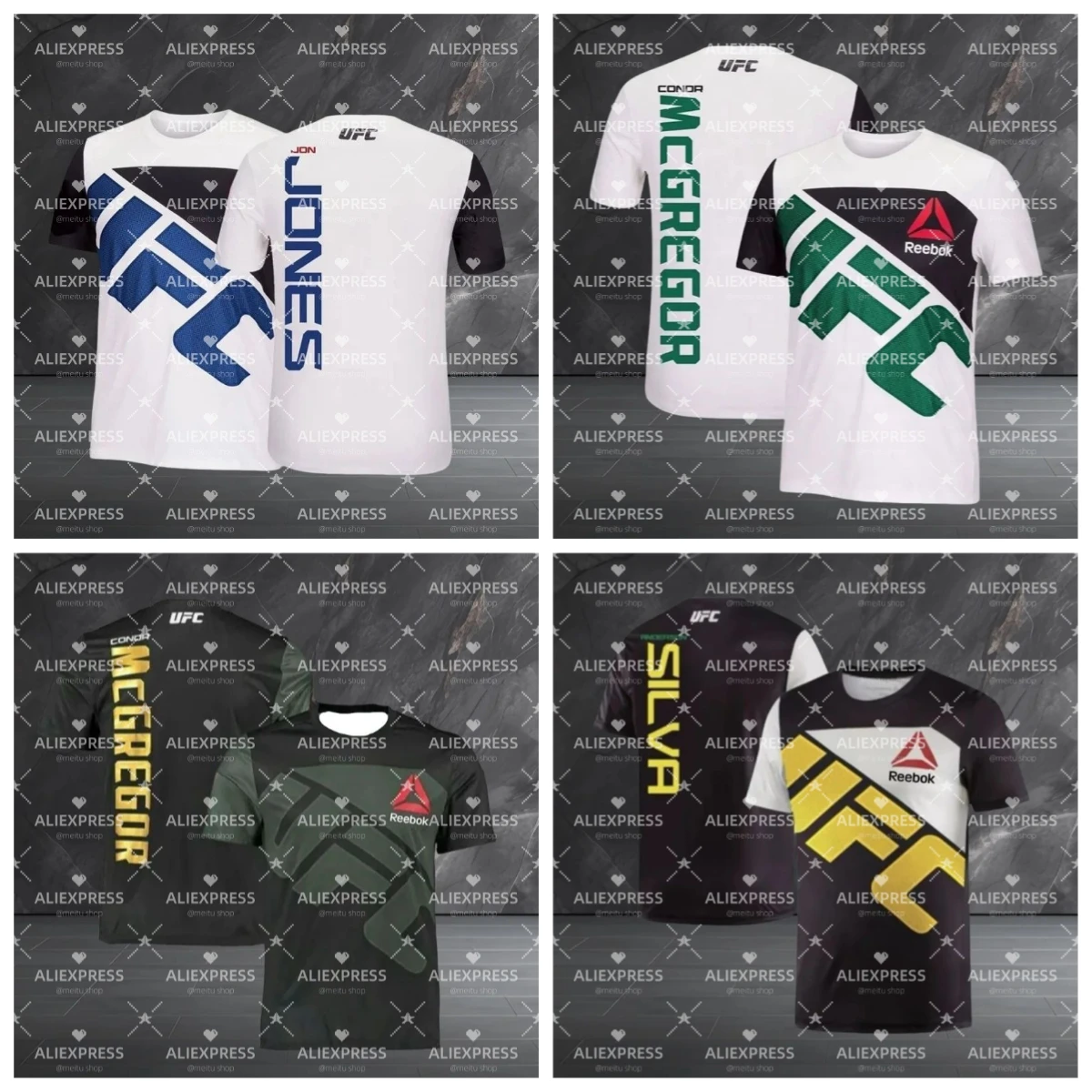

2024 Hot Selling Nieuwe Modieuze Mannen Boksen Sport Mesh Sneldrogend Ademend Zweetabsorberend Fitness Korte Mouwen MOTO