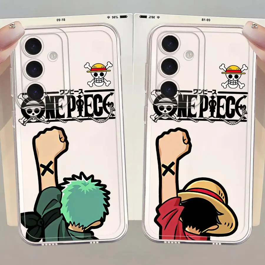 One Piece Luffy Zor…