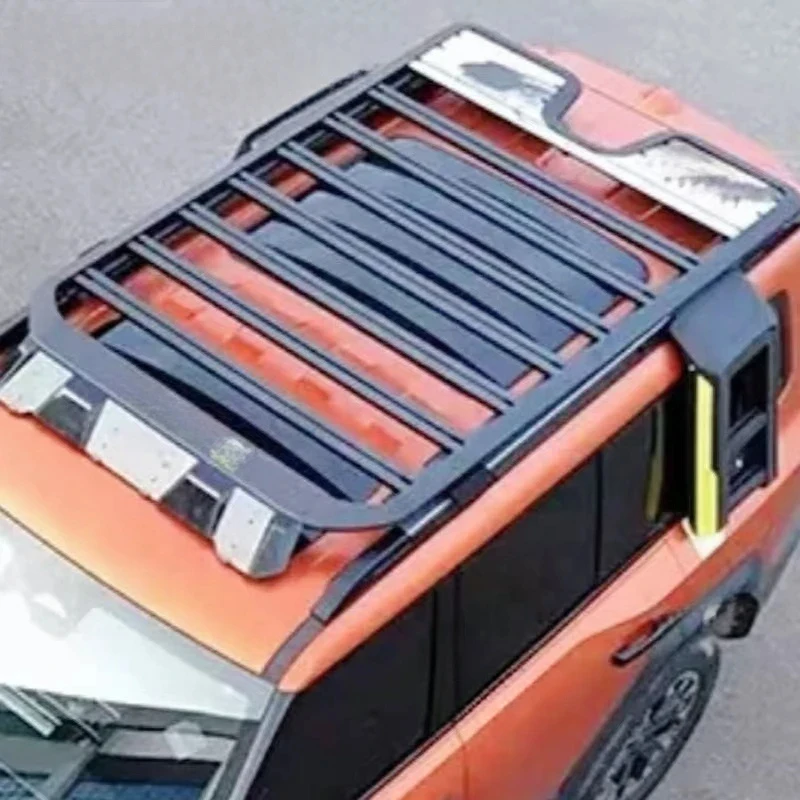 

Best SellingFor G700: Multi-Function Cargo Rack, Defender Style Heavy Duty Aluminum Roof PlatformHigh Quality