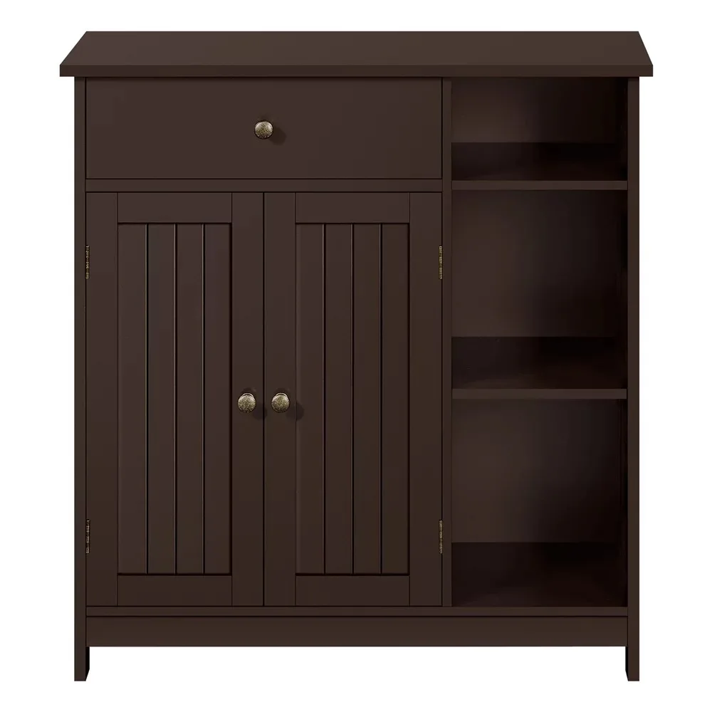 

2024 New Large Storage Cabinet with Drawer for Bathroom Living Room