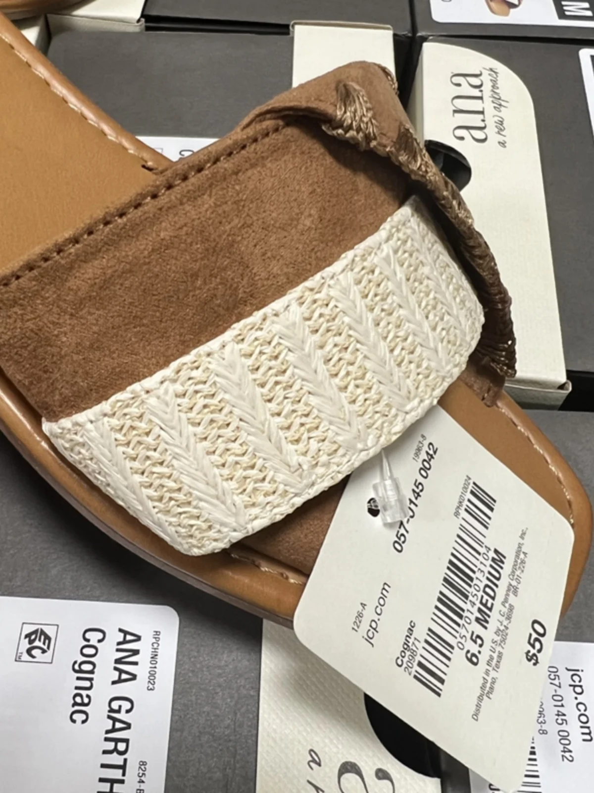 شباشب نسائية رائعة لصيف 2025 رعاة البقر الغربية غير رسمية عصرية بكلمة واحدة من الجلد #4