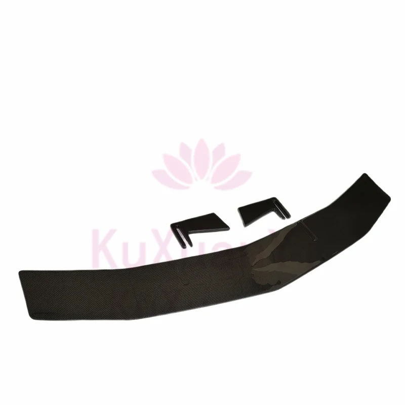 

High Quality Dry Carbon Fiber SV Style Rear Spoiler for Lamborghini Aventador LP700-4 LP720 LP750 Body Kit