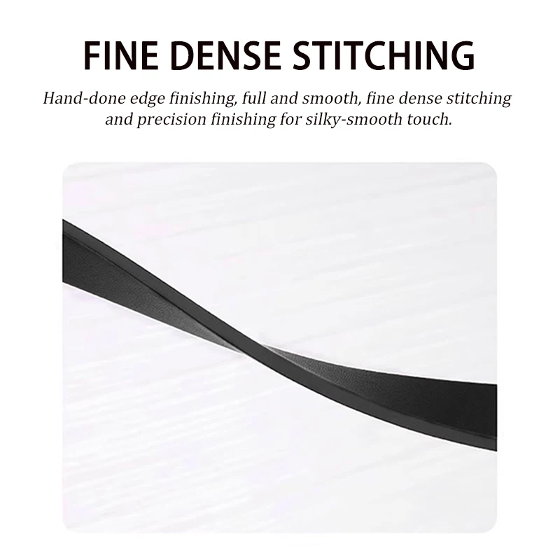 60/75/110cm Shoulder Strap For Herbag20 31 Fine Dense Stitching Bag Strap Firm Hand‑painted Edge Finish Modified Accessories