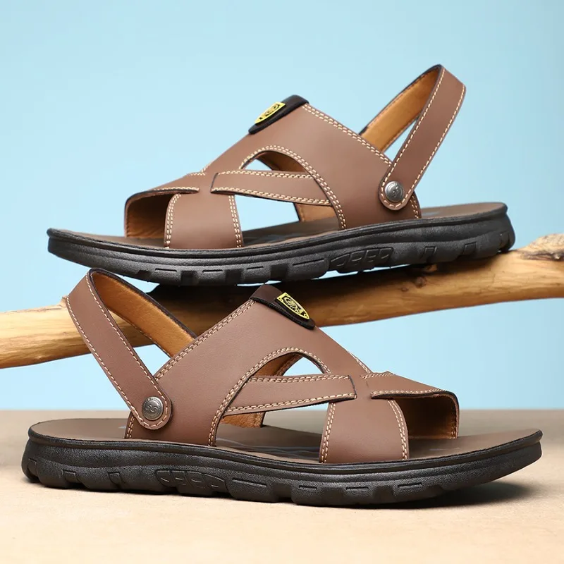 

Summer Bestseller Plus Size One Strap Slippers Unisex Beach Casual Sandals