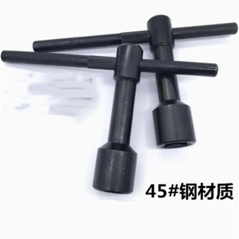 

1PC Lathe Tool Holder Screw Wrench 8mm10mm Inner Square Wrench Key Tool Holder Wrench Spanner For M8 M10