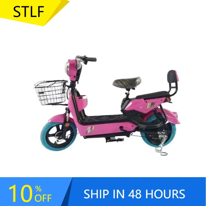 

Zuimi High-end 2 Wheel Adult Electric City Bike Kit China's Electric Scooter For Urban Commute