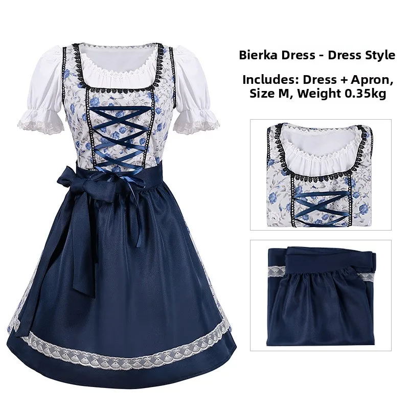 Lang Косплей Пиво Доктор Костюм Горничной Хэллоуин Женский Sle Трансграничный Традиционный Китайский Костюм Сценическое Представление Hanfu