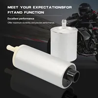 Petrol Pump Fuel Pump w/ Fuel Filter Strainer 16141341231 For BMW GS K R K1 K75 1100 1150 1200 R100 K1100 RT LT ECE 13321460453