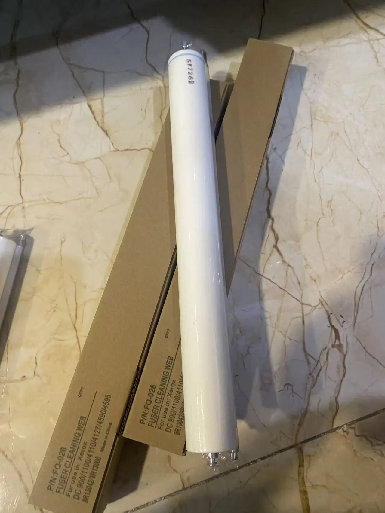 

3шт. 008r13085 008r13042 008r13000 Веб-ролик для очистки фьюзера в сборе для Xerox 4110 4112 4127 4590 4595 D95 D110 D125 D136