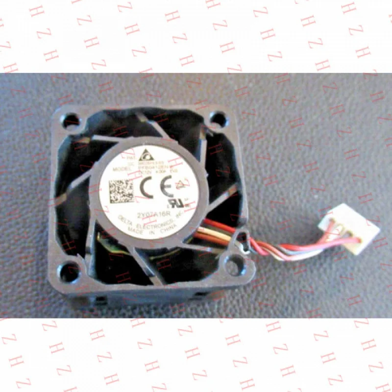 U+ FOR Delta Electronics PFB0412EN-E Brushless Server Fan DC12V, 4A US SELLER（MOQ: 10 pcs.）