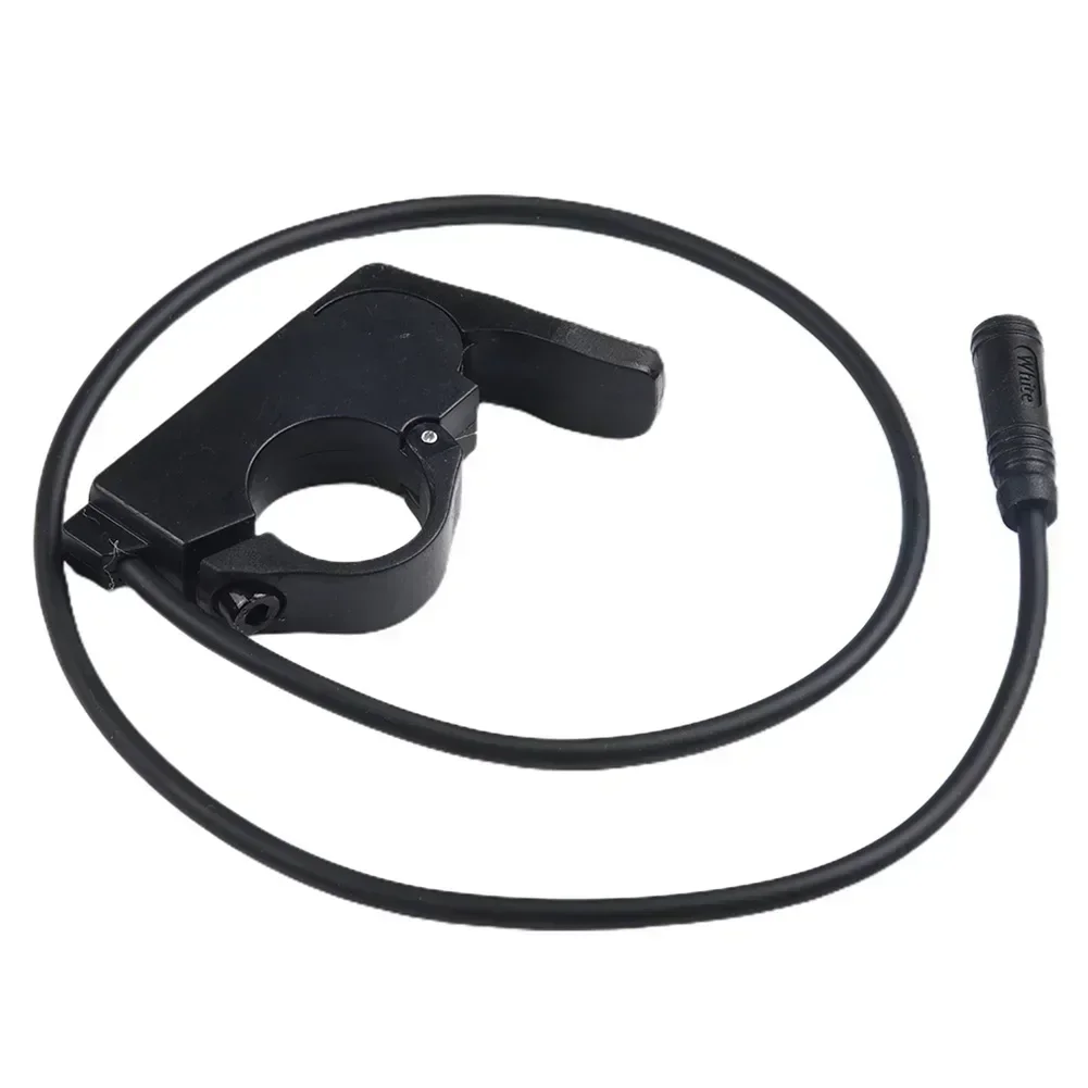 Enjoy Smooth and Reliable Operation with Electric Bike Thumb Throttle for Bafang BBS01 02 BBSHD M400 G340 Motor