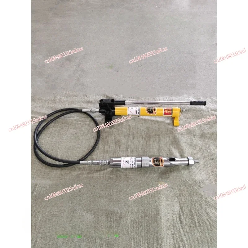 Glue Injection Gun with Pressure Plugging Injection Gun High Pressure Packing Glue Injection Gun Full Set of Plugging Tools