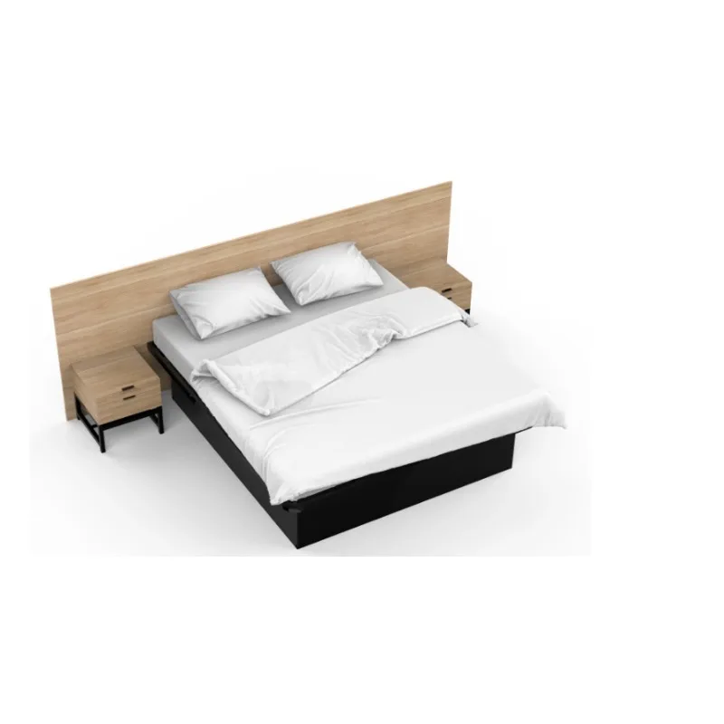 Queen Bed Frame, 9