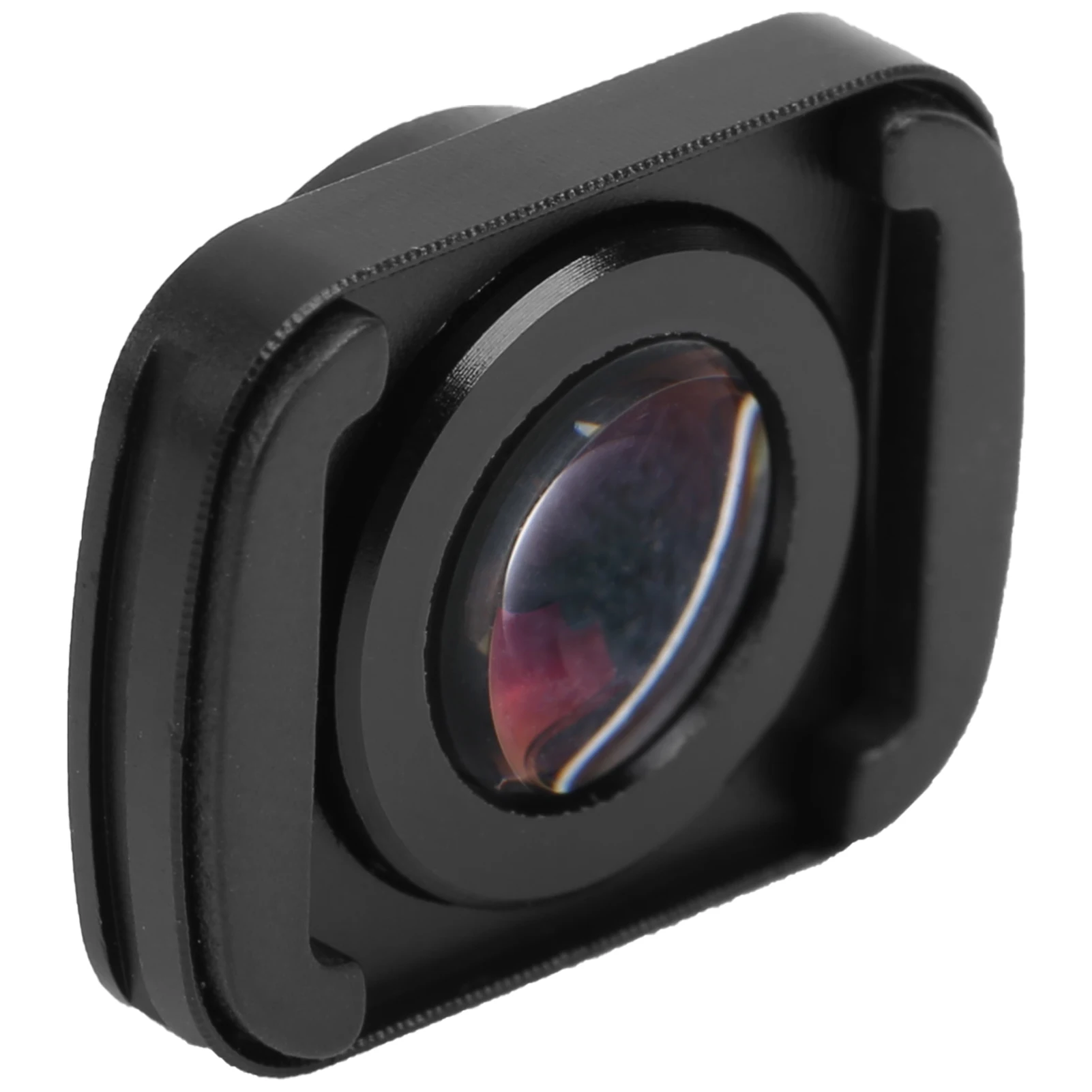 Portable Wide Angle Lens Portable Wide Angle Camera Lens Magnetic Anamorphic Lens for DJI OSMO Pocket1 / Pocket2 Accessories