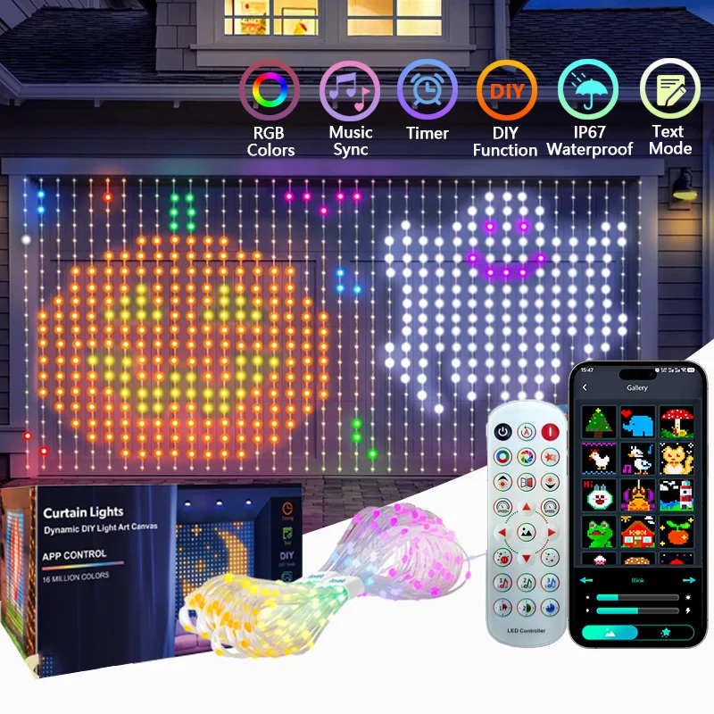 smart-curtain-lights-led-string-lights-app-remote-control-music-sync-dynamic-diy-color-for-christmas-bedroom-window-party-decor