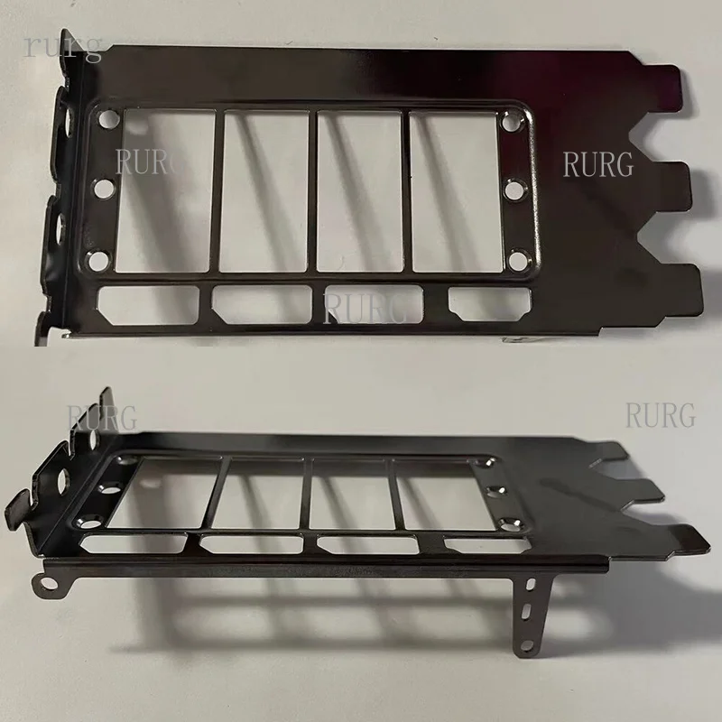 R+ – Suitable for NVIDIA GeForce I/O Shield Backplate Blende Bracket, 1 piece, for RTX 4090, RTX4090