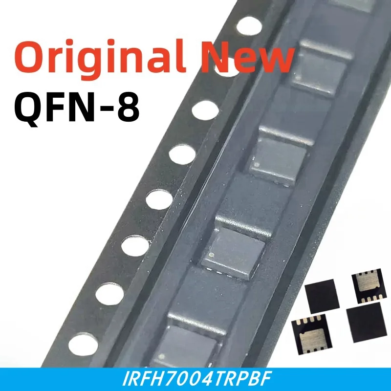 

10pcs 100% New IRFH7004TRPBF IR7004 7004 QFN-8 Chipset