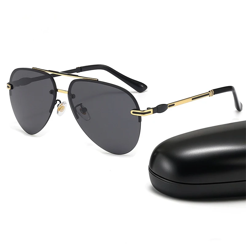 

Fashion Vintage Aviation Polarized Sunglasses For Men Women Classic Trend Design Fishing Polaroid UV400 Sun Glasses Eyewear 2025