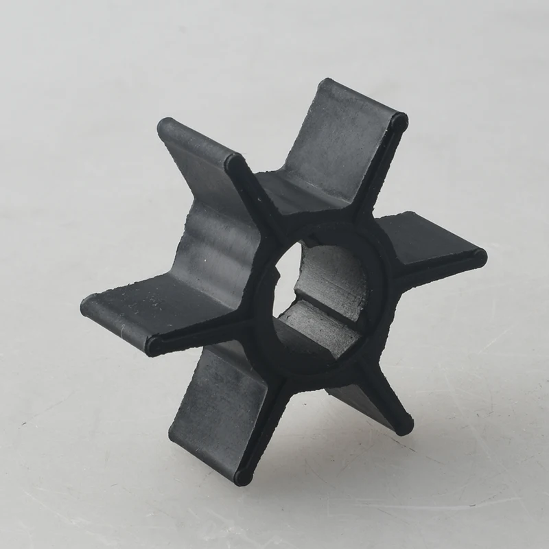 

0114812 Крыльчатка подвесного водяного насоса для двигателя Johnson Evinrude/OMC 2,3, 3,3 л.с. 114812 114812-00 Детали лодочного двигателя