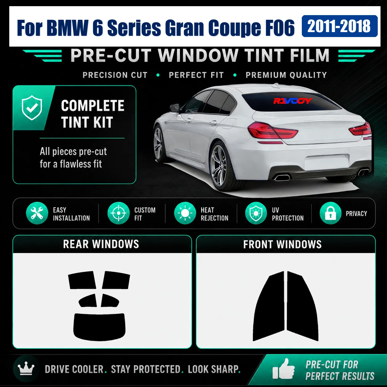 for-bmw-6-series-gran-coupe-f06-2011-2018-precut-tint-film-custom-fit-complete-window-precut-glass-kit