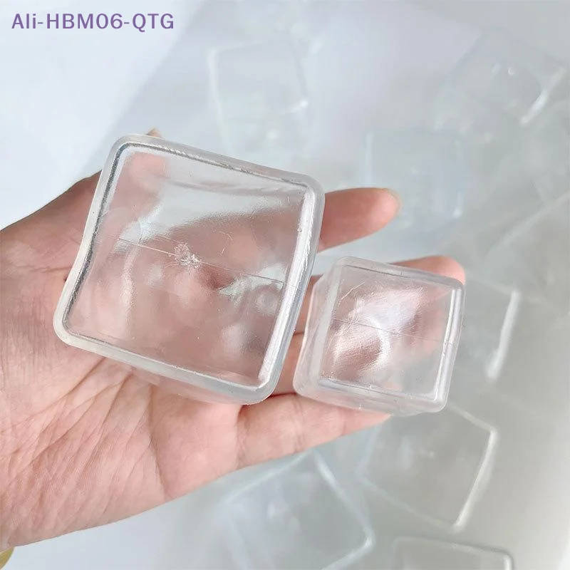 NOUVEAU Moules à presser réutilisables pour coques de balles d'eau vides DIY, à récupération lente, accessoires de décompression anti-stress pour cadeau