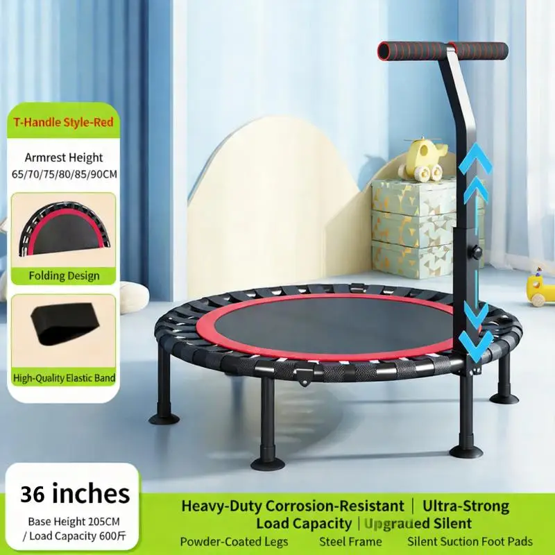trampoline-de-fitness-pliable-de-36-pouces-avec-poignee-en-mousse-reglable-pour-adultes-et-enfants-lit-de-saut-silencieux-pour-la-maison-et-la-salle-de-sport