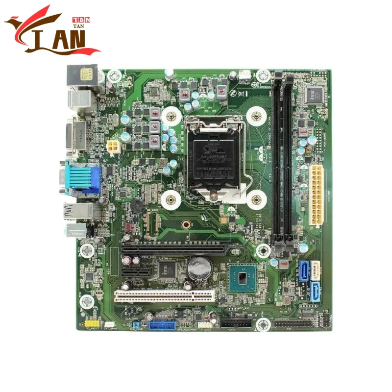 

911999 -001 For HP 280 G2 MT Motherboard 828984 -003 911999 -601 H110 DDR3 Mainboard 100% Tested Fast Ship TT