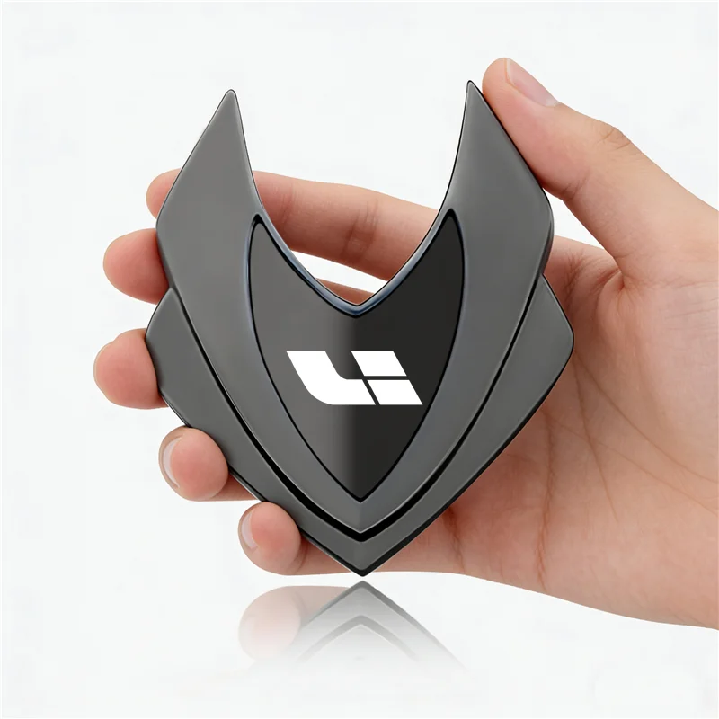 

Car Body Trunk Fender Decoration Shield Waterproof Anti Scratch Decal For Lixiang LEADING IDEAL L6 L7 L8 L9 Li ONE MEGA