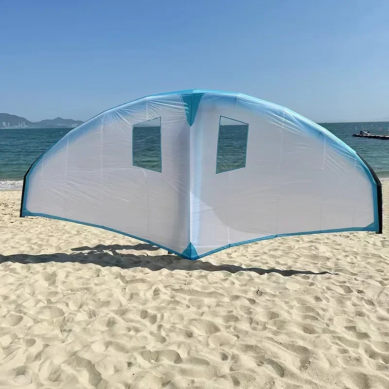 Portable Handheld Inflatable Windsurfing Wing Foiling Hydrofoil Board for Kitesurfing And Surfing Water Sports Equipment