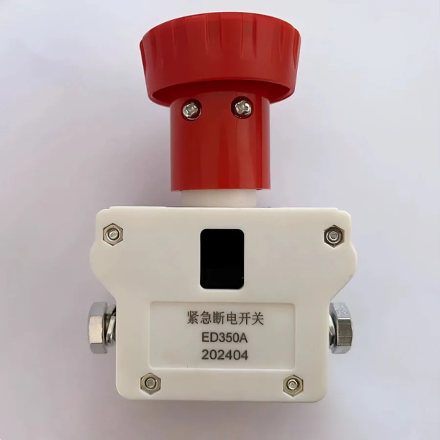 ZDK32-350/ED Nori electric handling vehicle DC power-off emergency stop switch button PSB12 forklift accessories