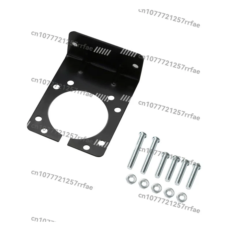 

Trailer harness 7-pin RV socket cable Multi-function car Truck rear extension plug Power cord