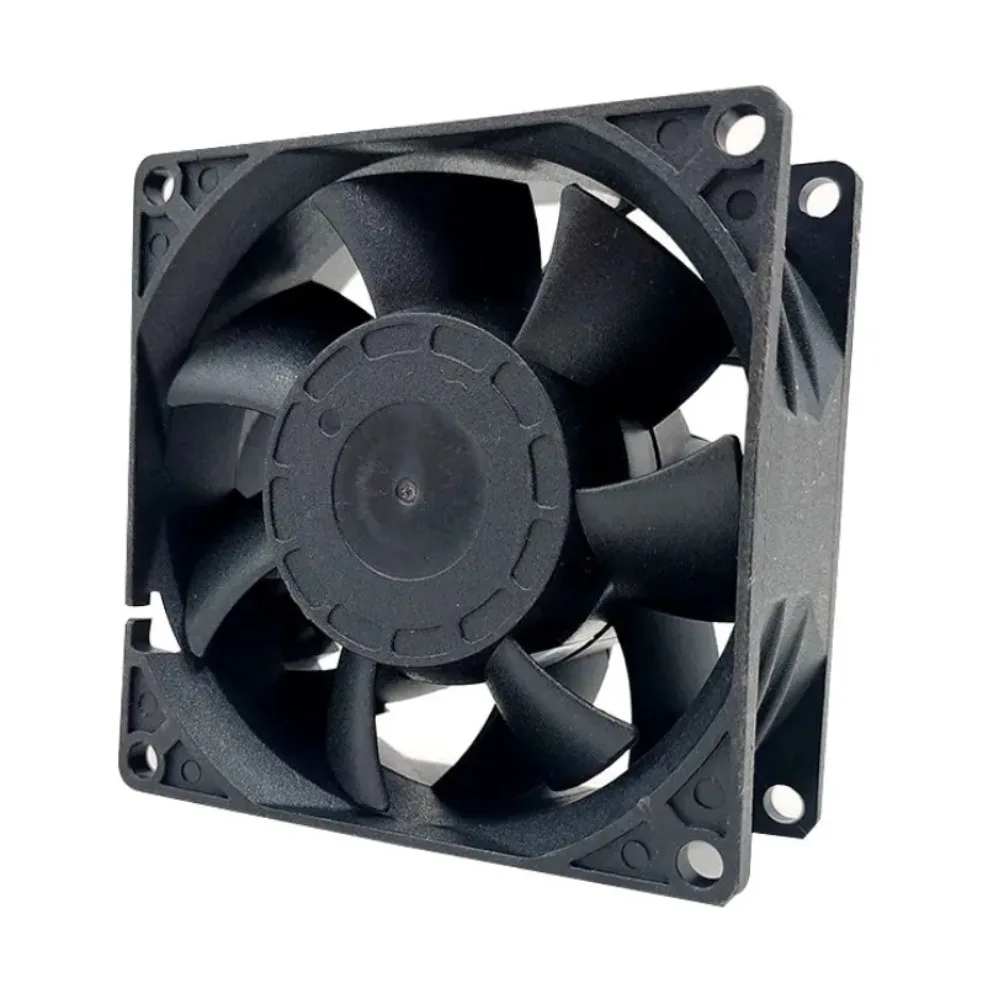 For SNOWFAN YY8038M48B-JC08 48V 0.16A Mitsubishi Elevator Inverter Cooling Fan（002）