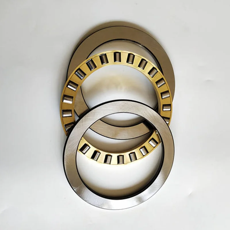 Plane Thrust Cylindrical Roller Bearing 81204 81205 81206 81207 81208M. Copper retainer
