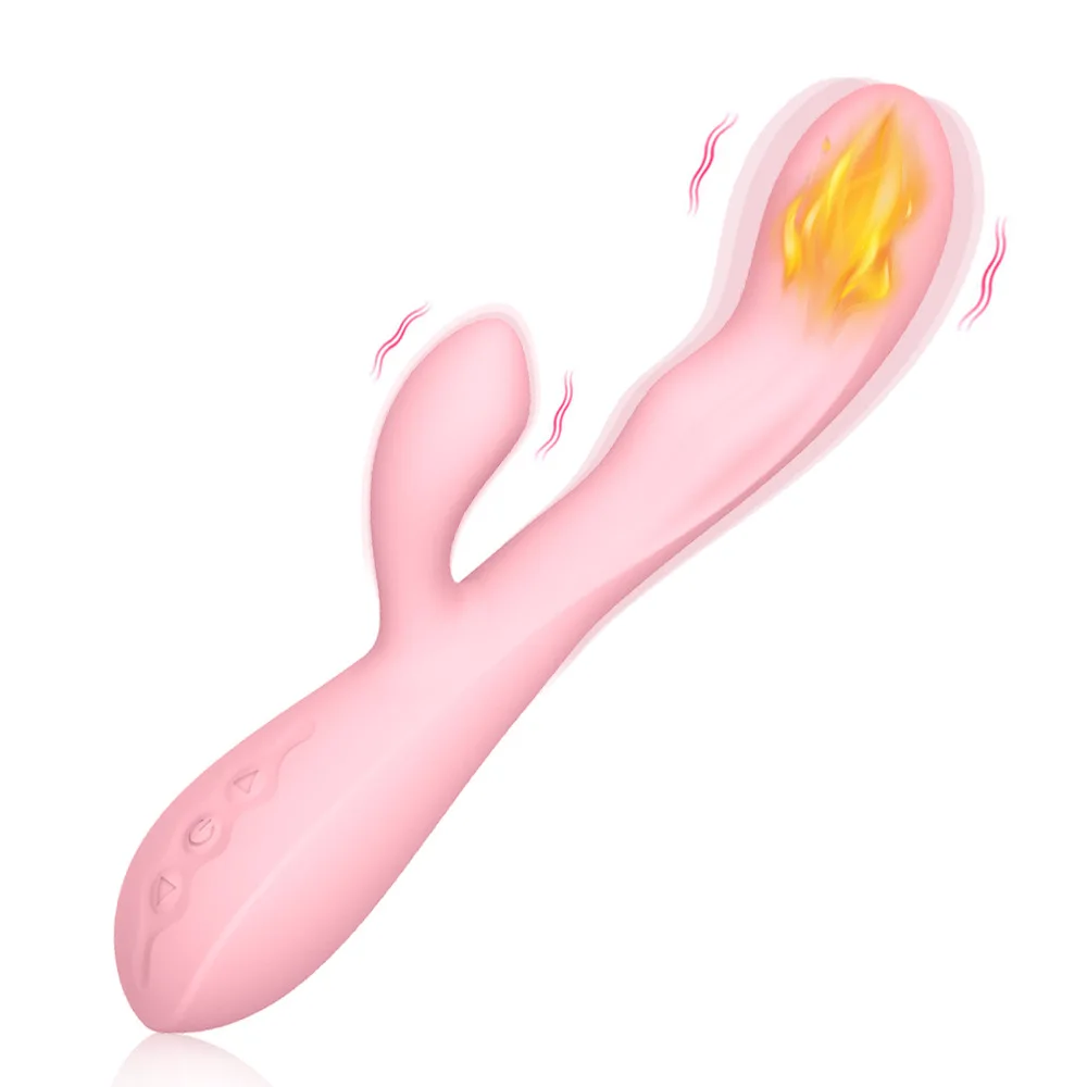 Vrouwen clit stimulator zachte siliconen g spot vrouwelijke vagina masturbator water proof seksspeeltjes voor volwassen 10 snelheden dildo vibrator