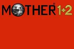 32bit game card : Mother 1+2 ( ALL Region!! English translation!! )