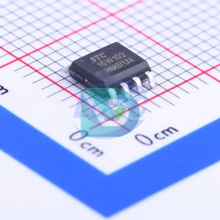 

STC15W102-35I-SOP8 SOP-8 Microcontrollers (MCU/MPU/SOC) chips New original