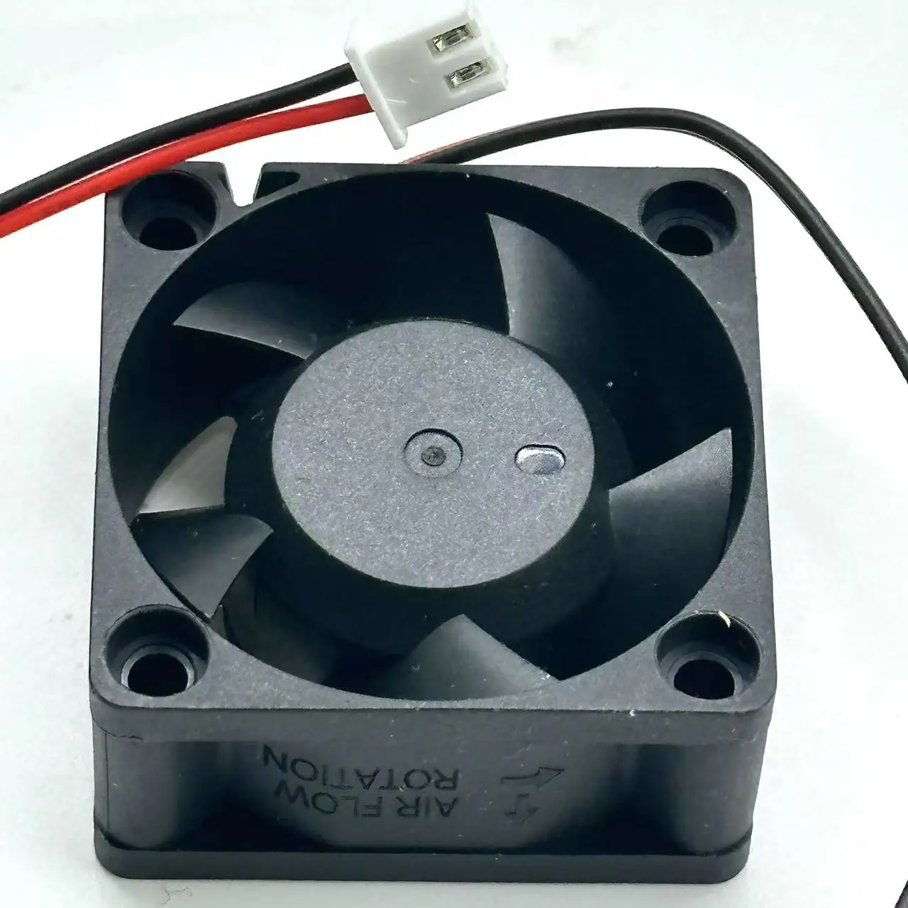 QY FN4020HS DC 12V 0.20A 40x40x20mm 2-Wire Server Cooling Fan