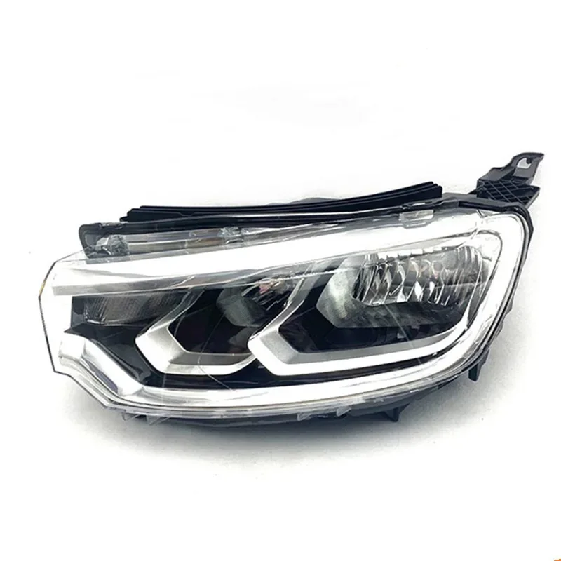 LED Headlight DRL Daytime Running Light for citroen C3-XR high low beam автомобильные товары